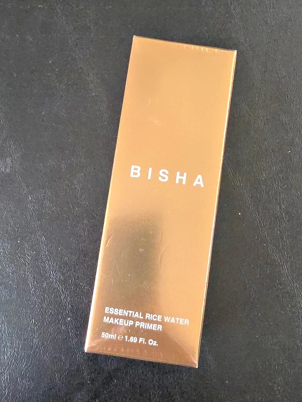 Bisha Essential Rice Water Makeup Primer Makeup Primer 50ml NWT
